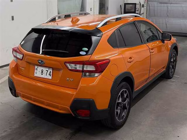 SUBARU XV