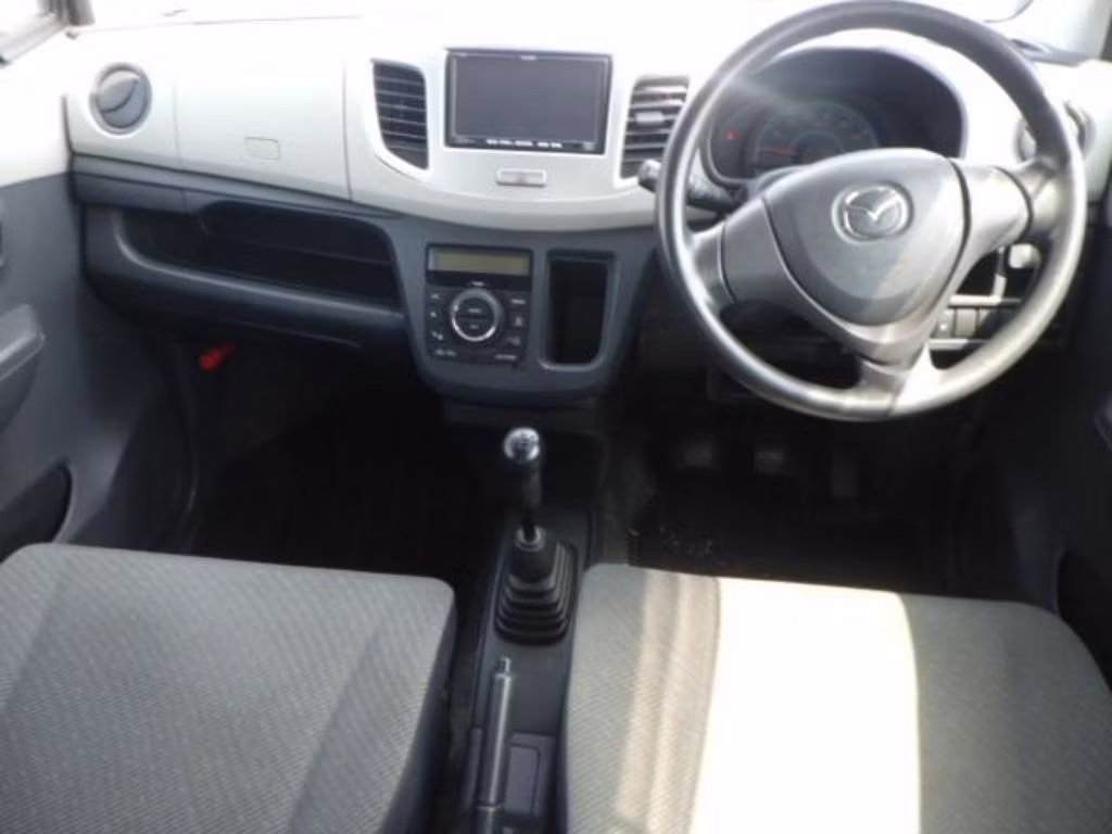 MAZDA FLAIR