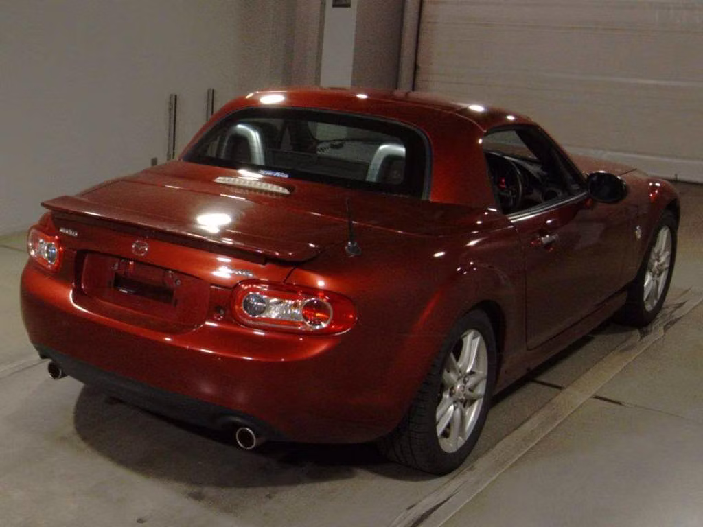 MAZDA ROADSTER
