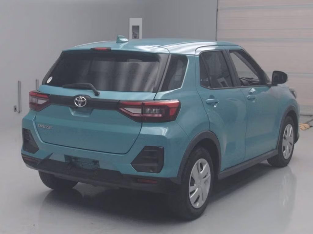 TOYOTA RAIZE