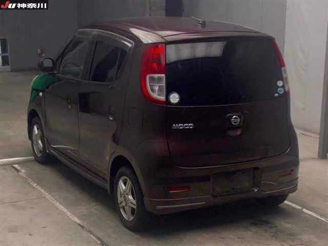 NISSAN MOCO