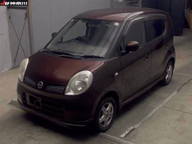 NISSAN MOCO