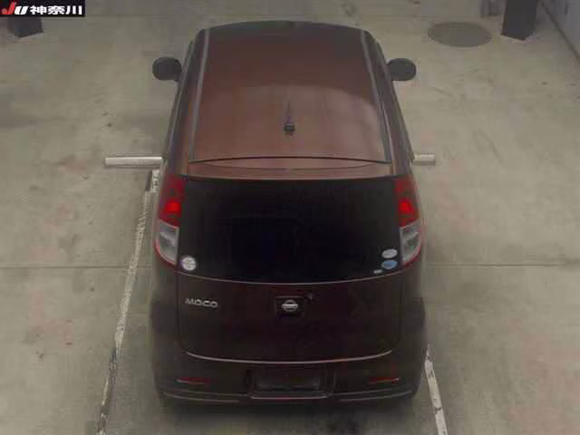 NISSAN MOCO