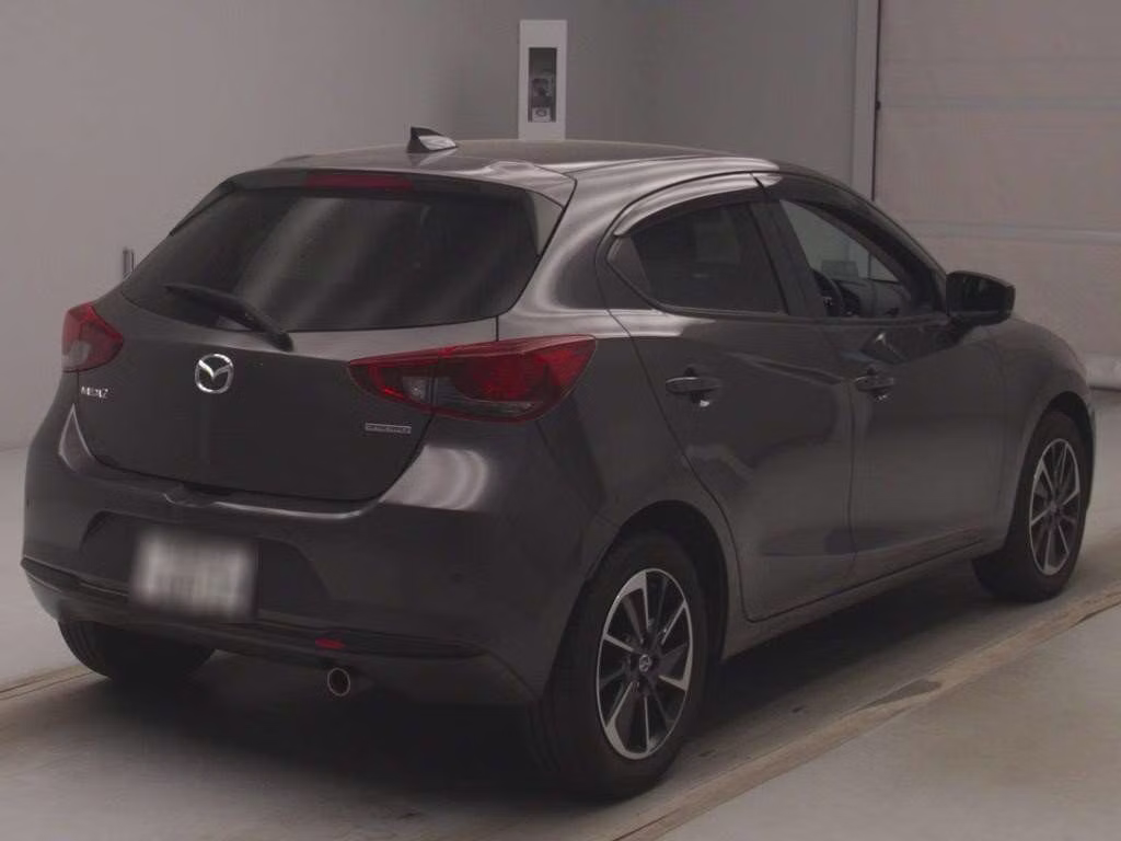 MAZDA MAZDA2