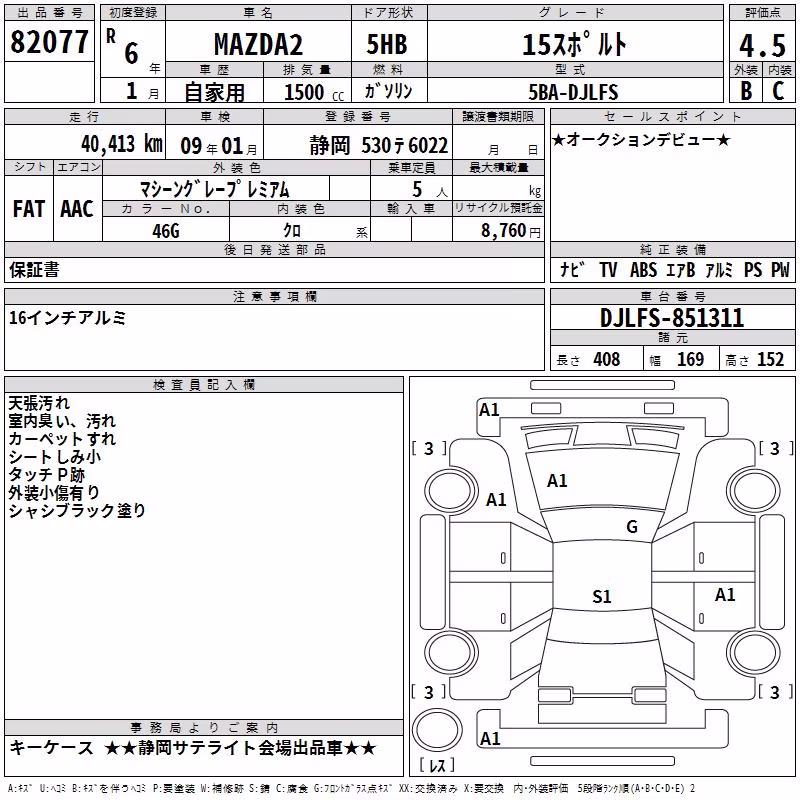 MAZDA MAZDA2
