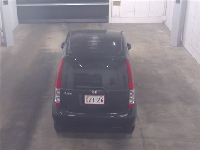 HONDA LIFE
