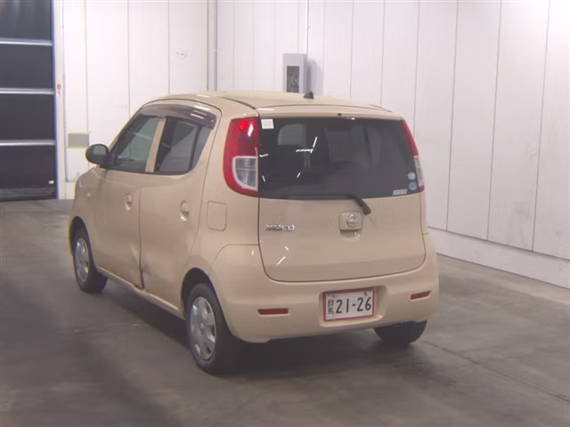 NISSAN MOCO