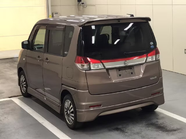 SUZUKI SOLIO