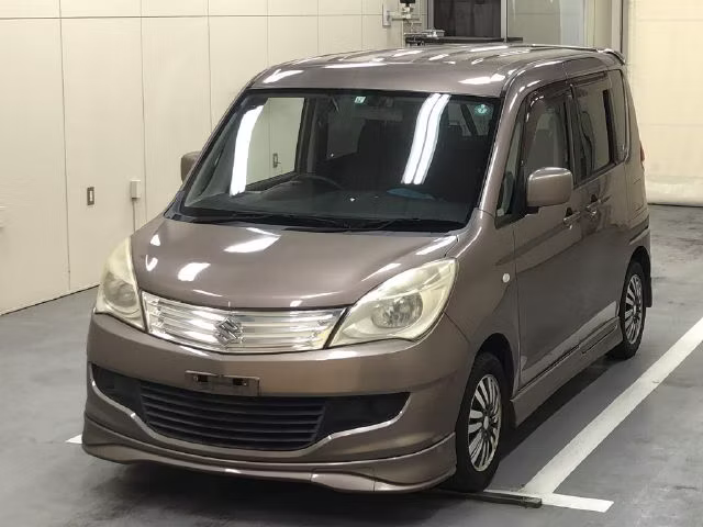 SUZUKI SOLIO