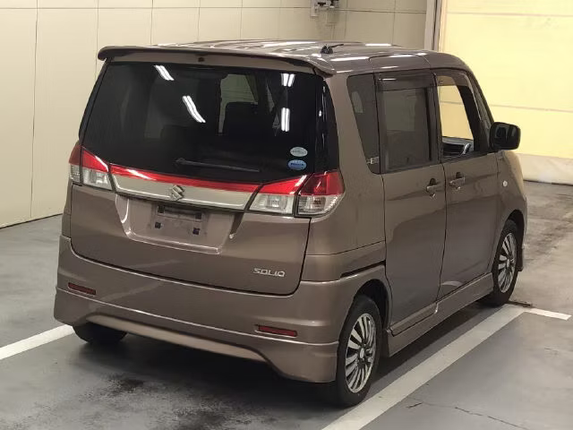 SUZUKI SOLIO
