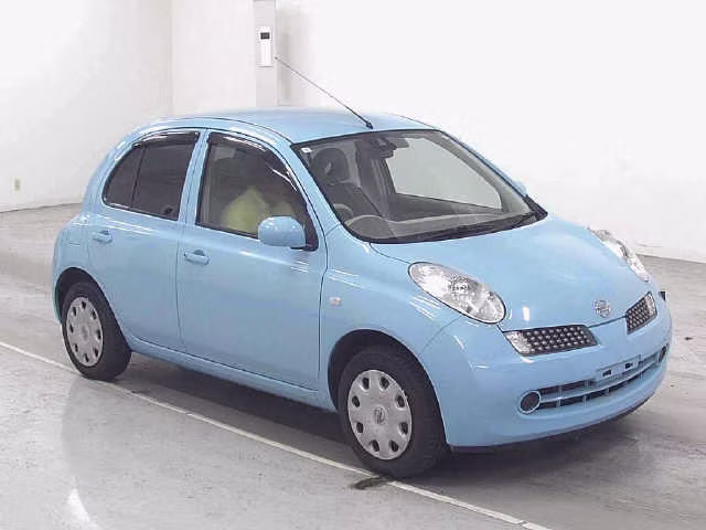 NISSAN MARCH