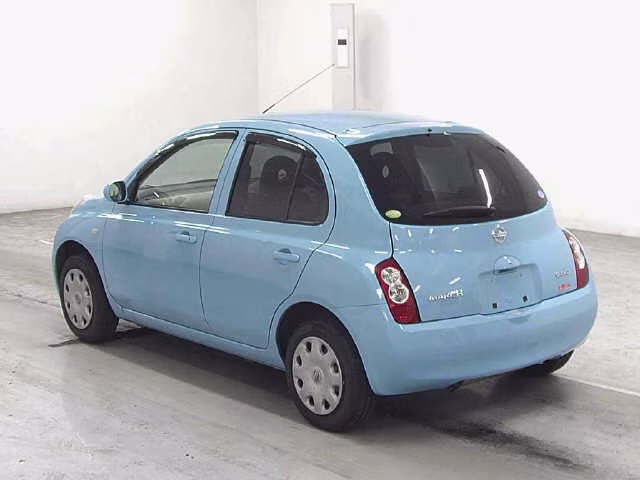 NISSAN MARCH