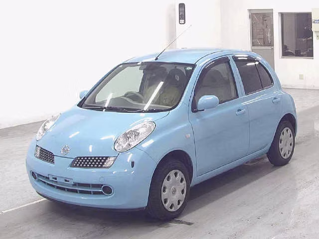 NISSAN MARCH