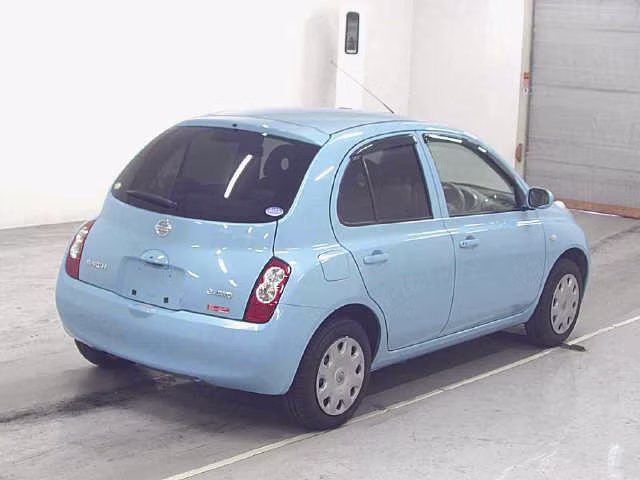 NISSAN MARCH