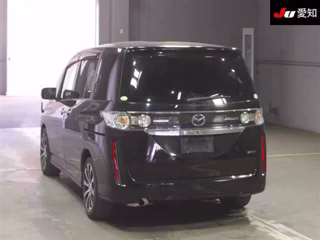 MAZDA BIANTE