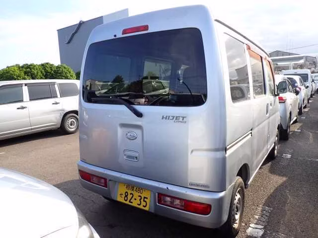 DAIHATSU HIJET