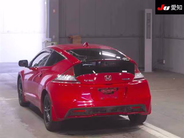 HONDA CR-Z