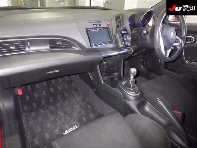 HONDA CR-Z