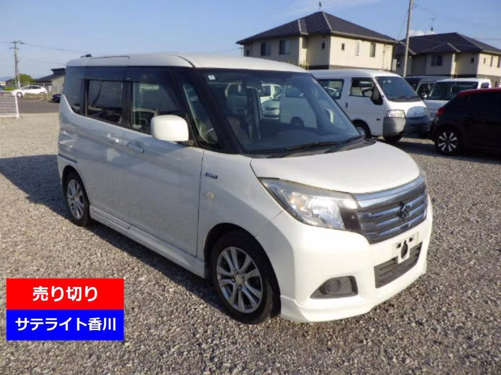 SUZUKI SOLIO