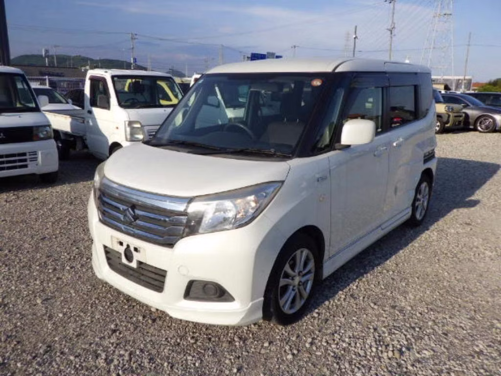 SUZUKI SOLIO