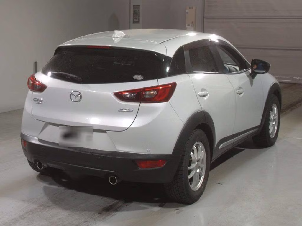 MAZDA CX-3