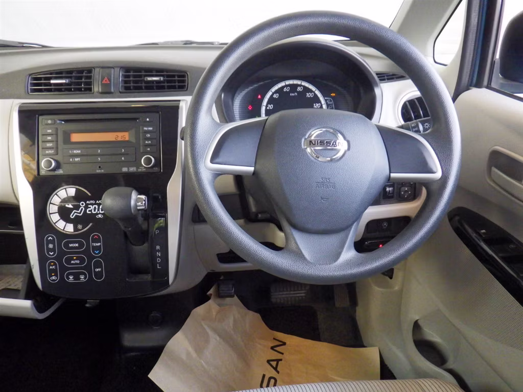 NISSAN DAYZ