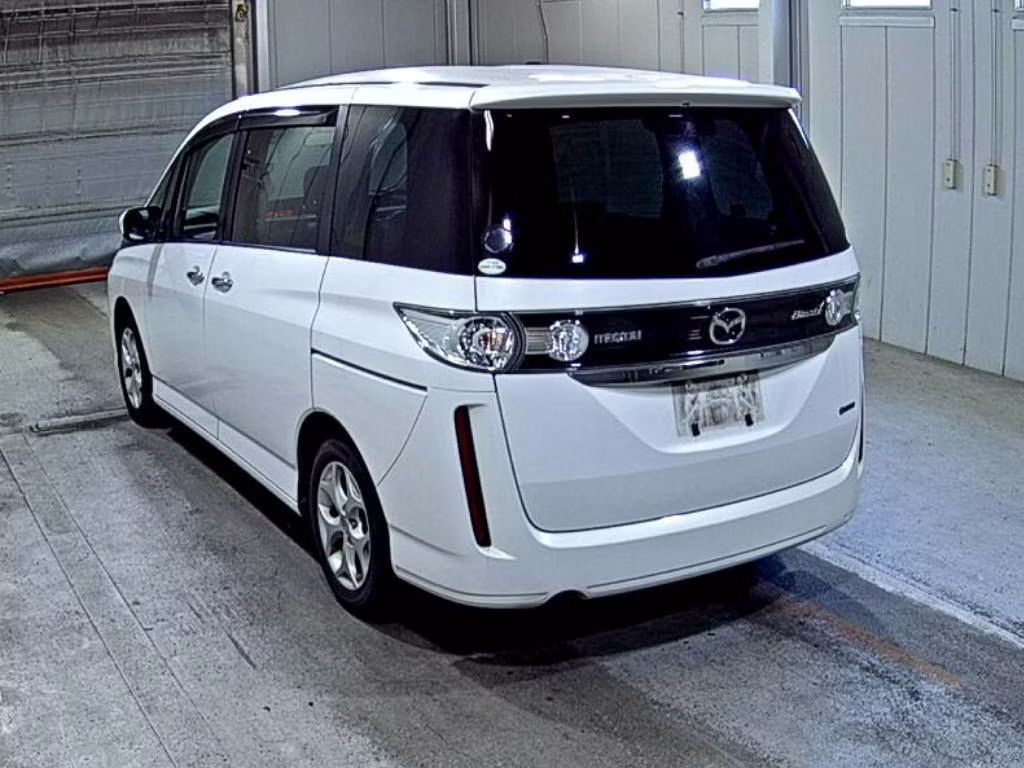 MAZDA BIANTE