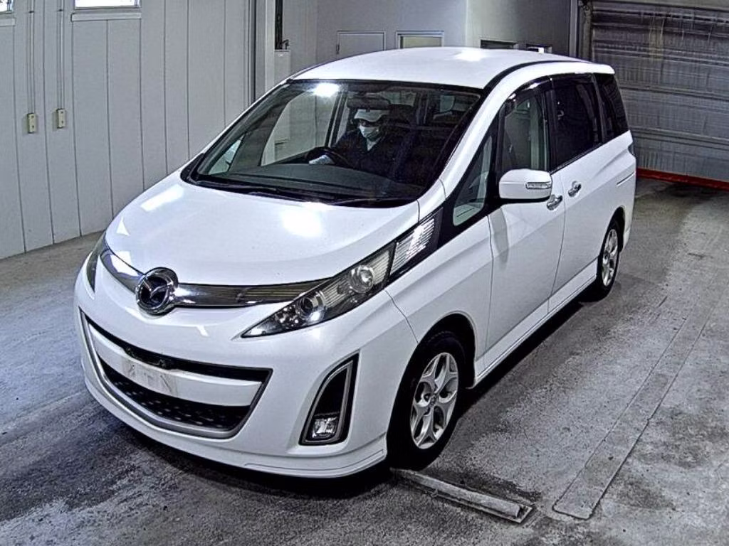 MAZDA BIANTE