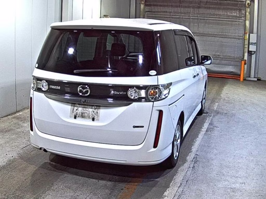 MAZDA BIANTE