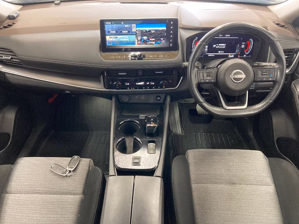 NISSAN X-TRAIL