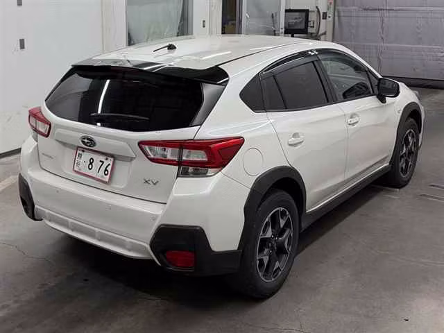 SUBARU XV
