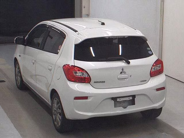 MITSUBISHI MIRAGE