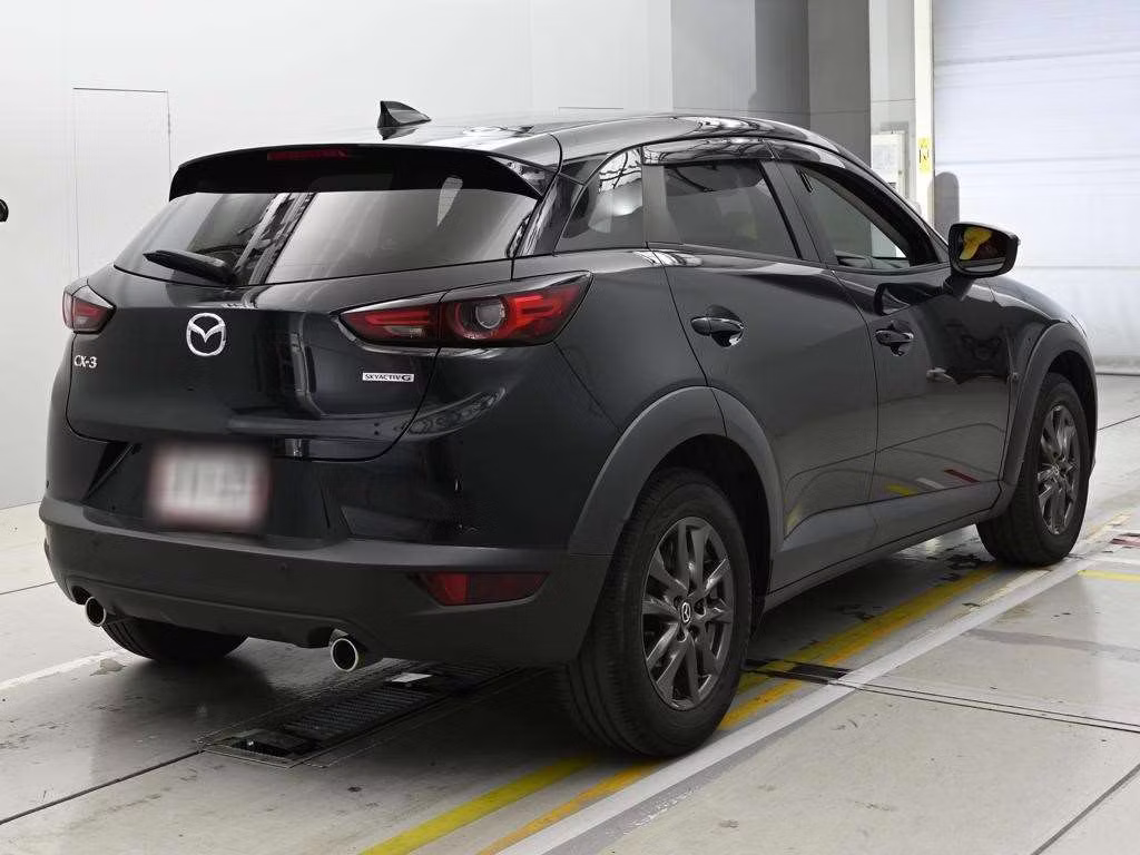 MAZDA CX-3