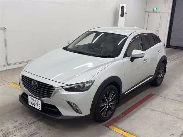 MAZDA CX-3
