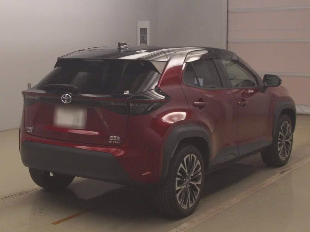 TOYOTA YARIS CROSS