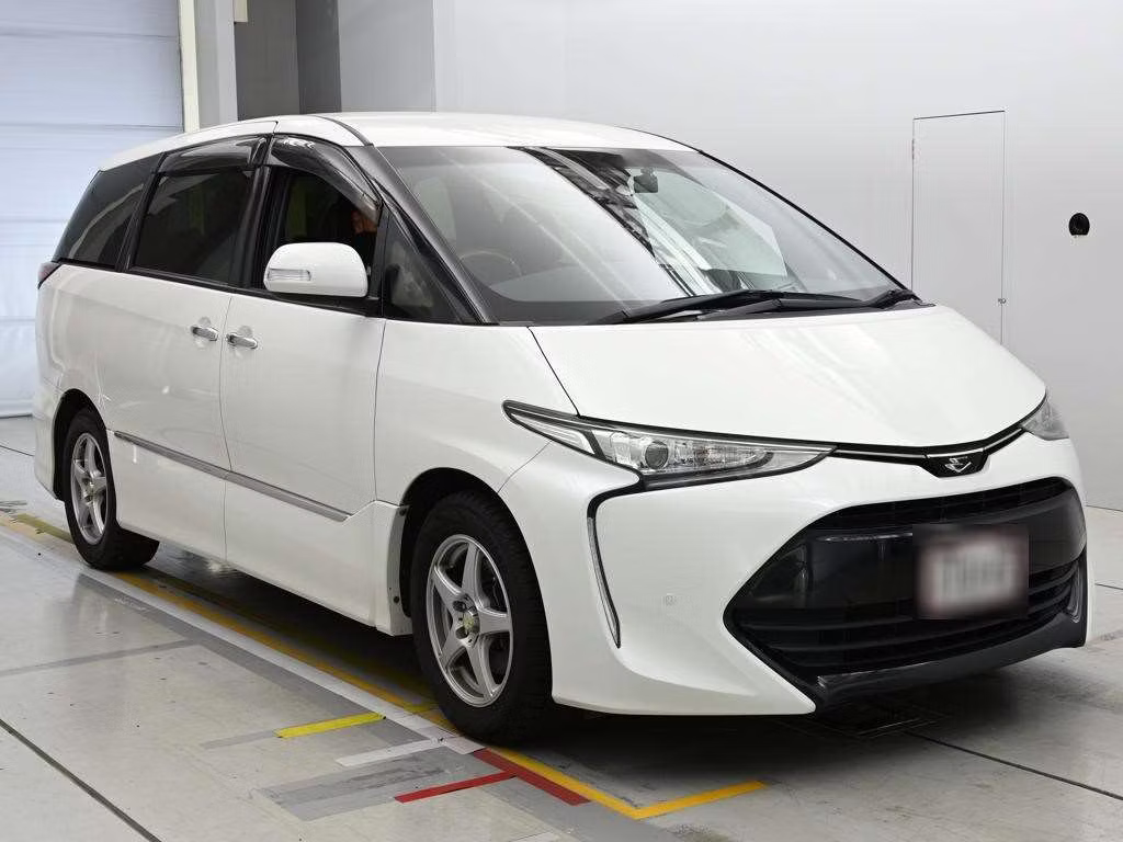 TOYOTA ESTIMA