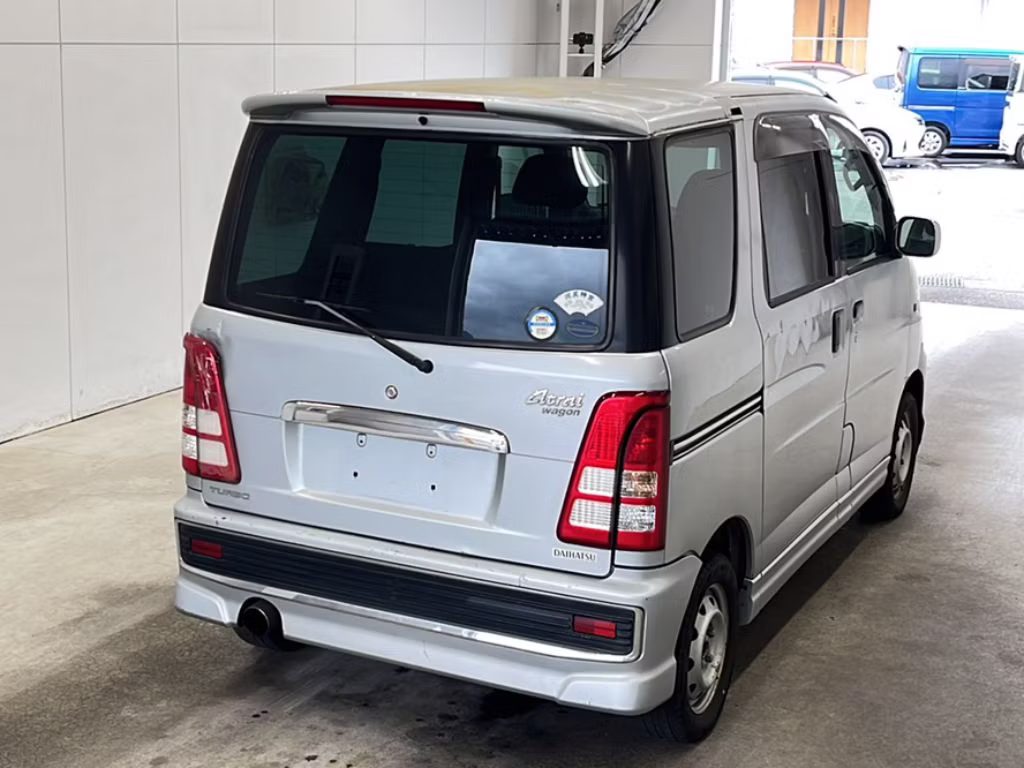 DAIHATSU ATRAI