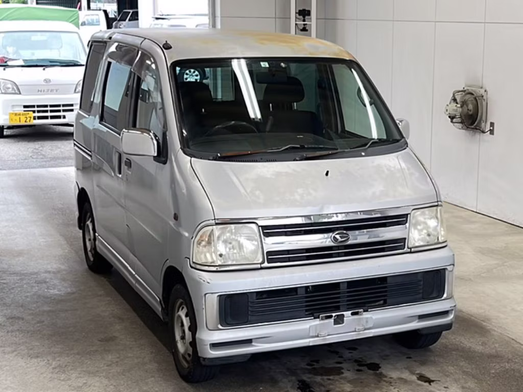 DAIHATSU ATRAI