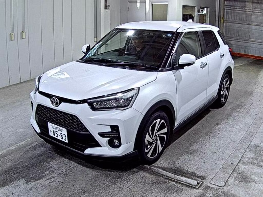 TOYOTA RAIZE