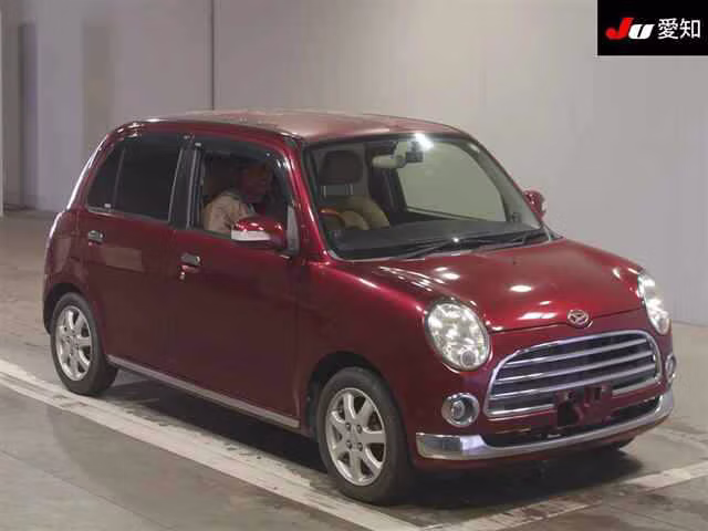 DAIHATSU MIRA GINO