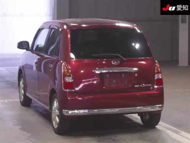 DAIHATSU MIRA GINO