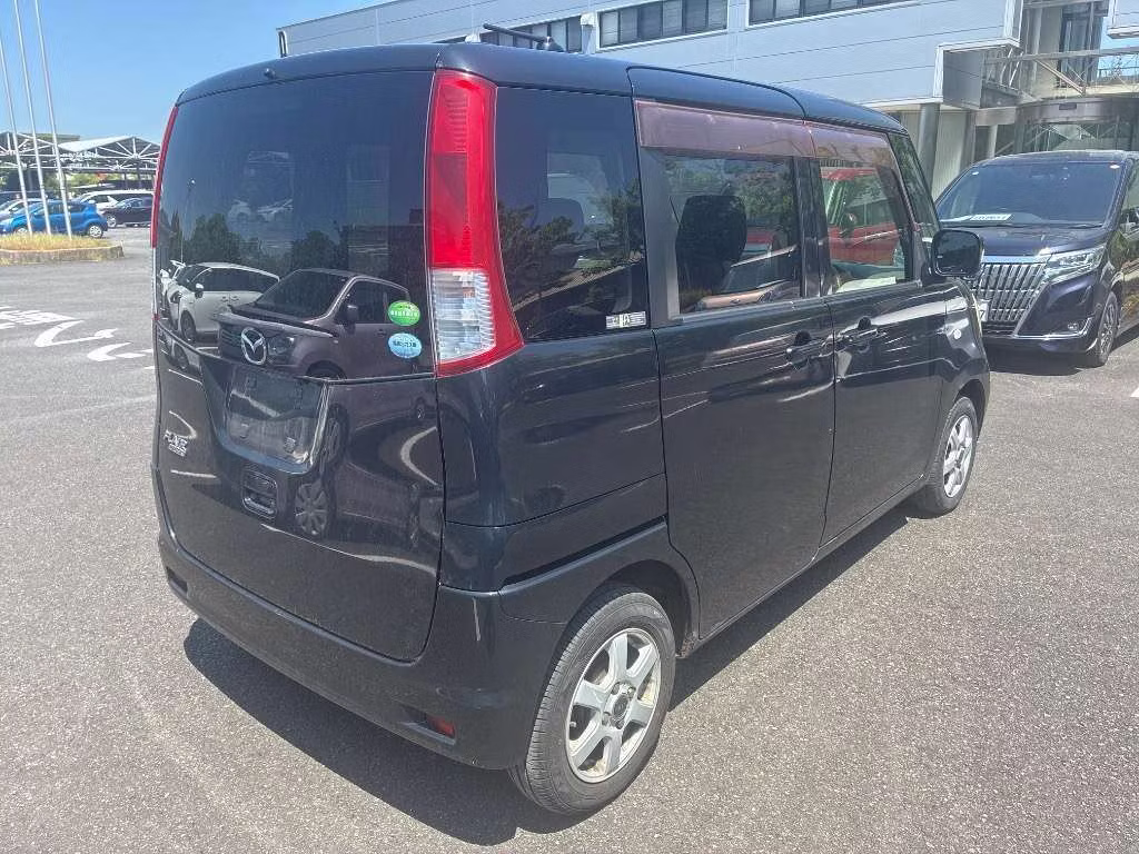 MAZDA FLAIR WAGON