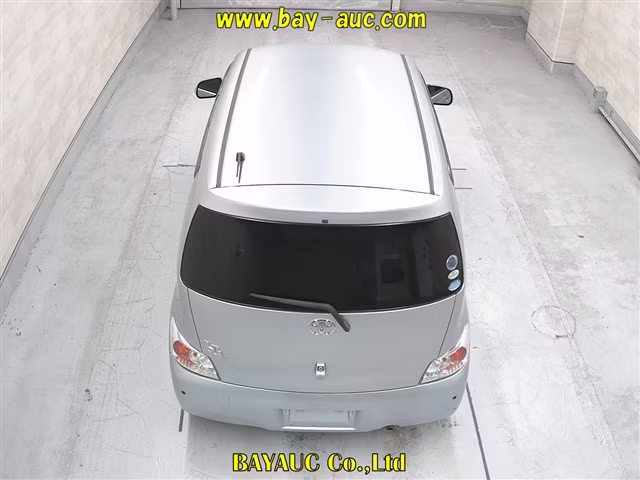 TOYOTA BB