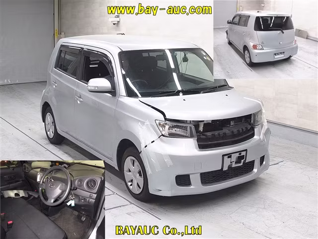 TOYOTA BB