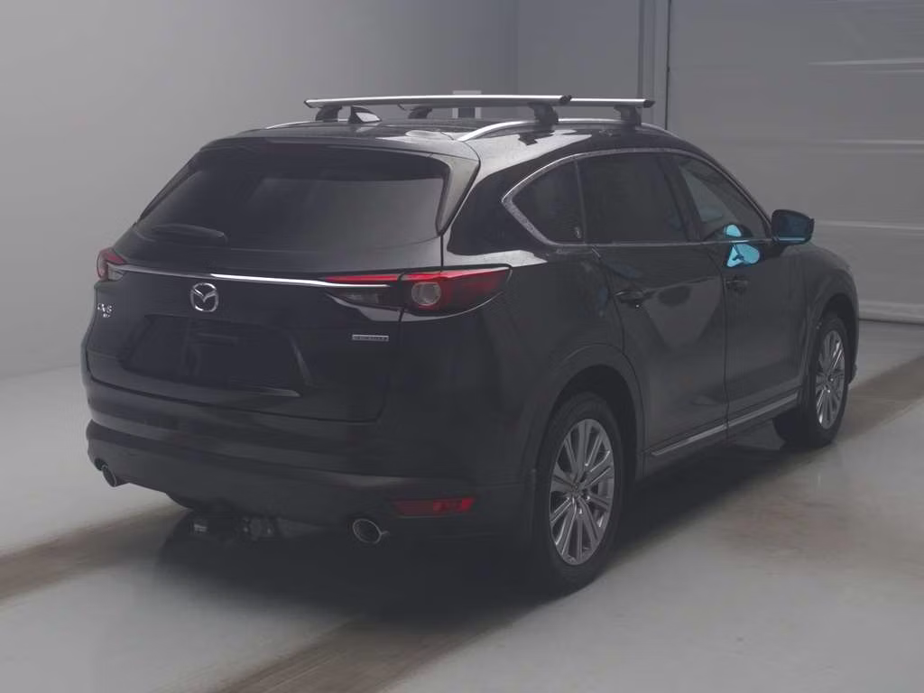 MAZDA CX-8