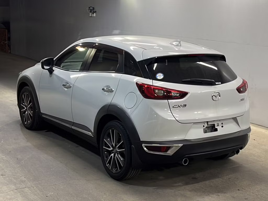 MAZDA CX-3