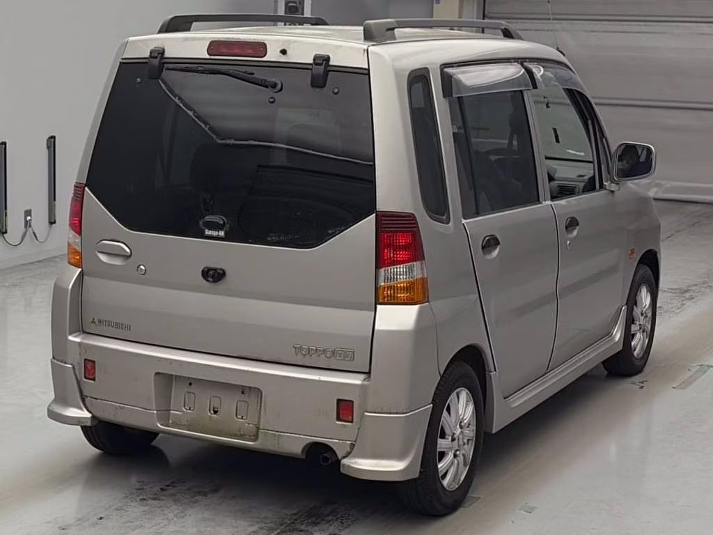 MITSUBISHI TOPPO BJ