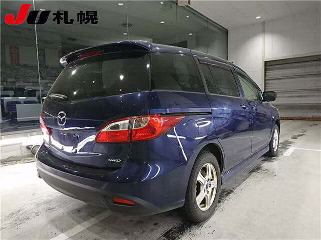 MAZDA PREMACY