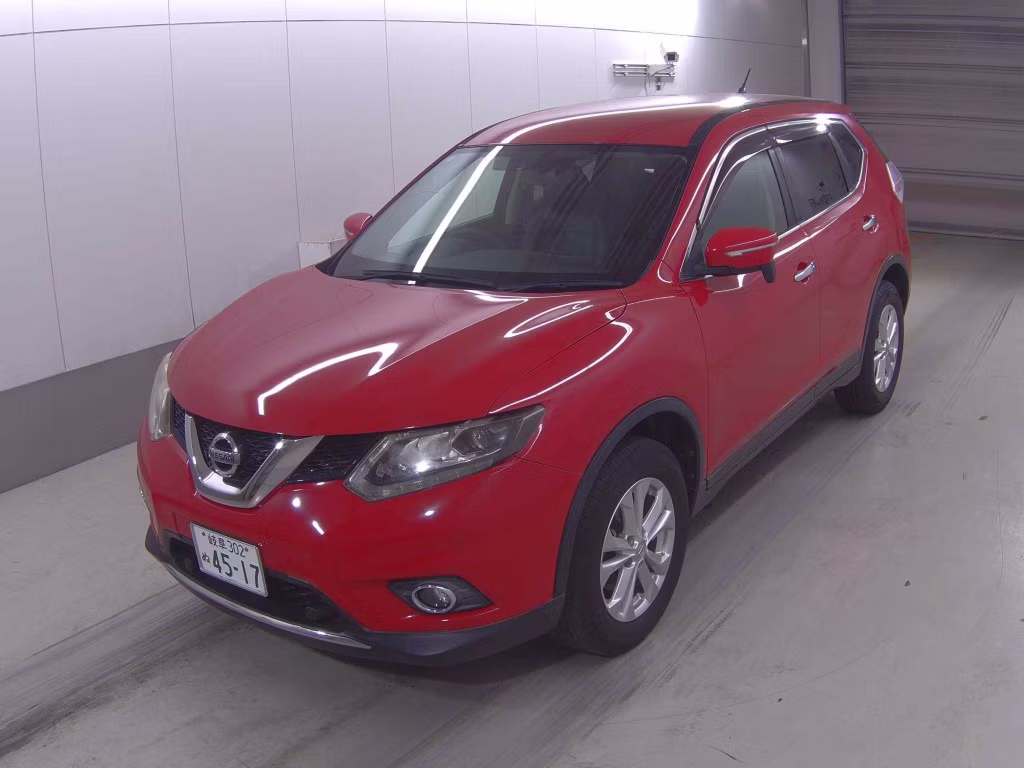 NISSAN X-TRAIL