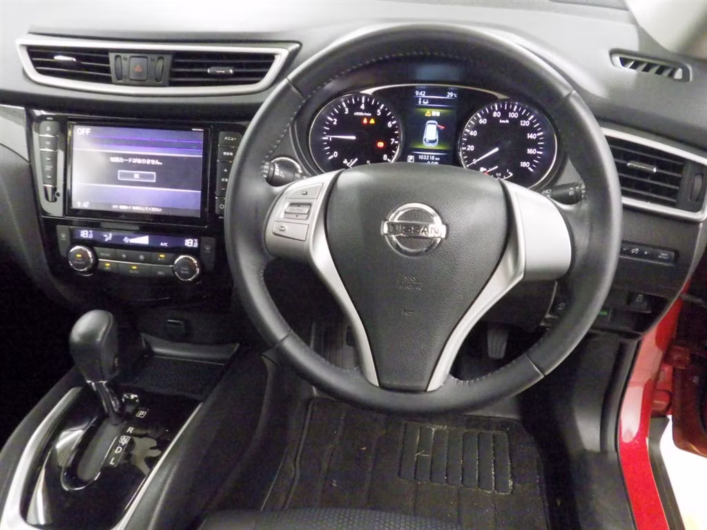NISSAN X-TRAIL